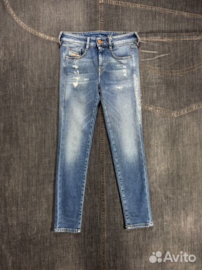 Джинсы Diesel оригинал новые размер 23