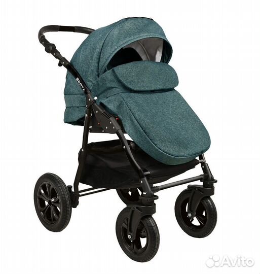 Коляска berta 2 в 1