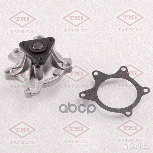 Насос водяной toyota Allion/Auris/Bb/Echo/Corol