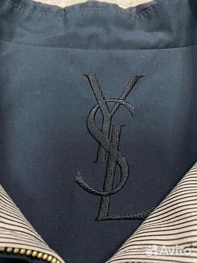 Yves Saint Laurent Vintage Harrington Ориг винтаж