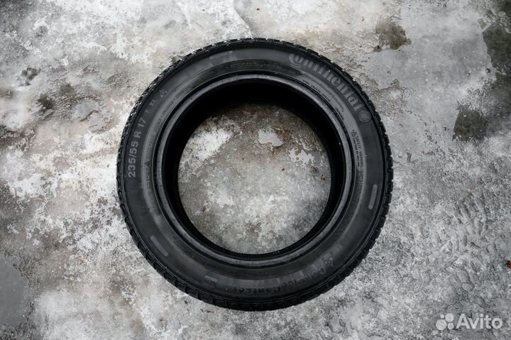 Continental Conti4x4IceContact 235/55 R17