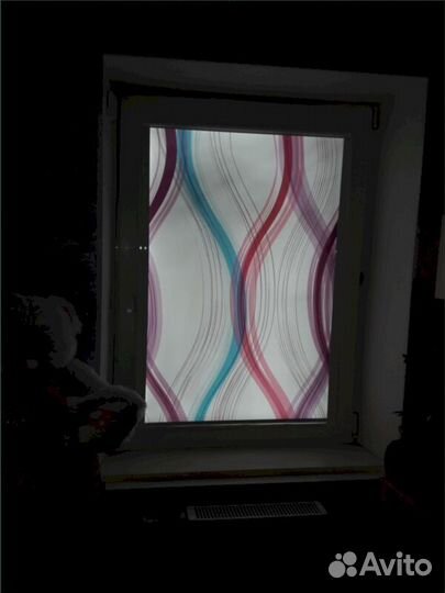 Английские шторы