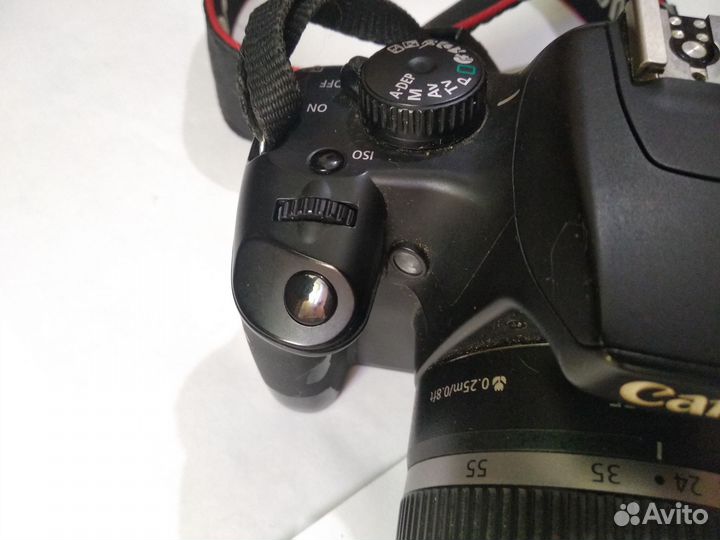 Canon. Зеркалка, Made in Japan