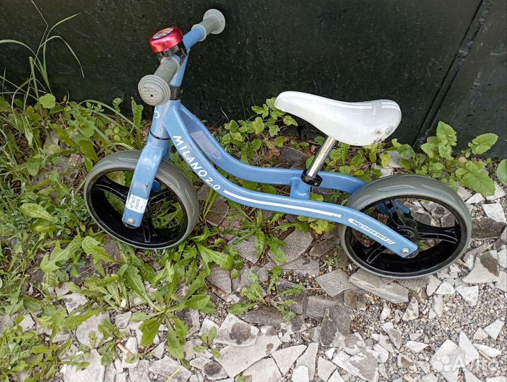 Беговел Milano 2.0