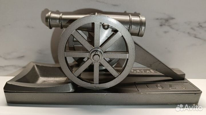 Пушка Каменс 1701 СССР