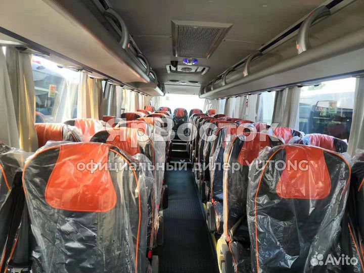 Туристический автобус Yutong ZK6938HB9, 2023