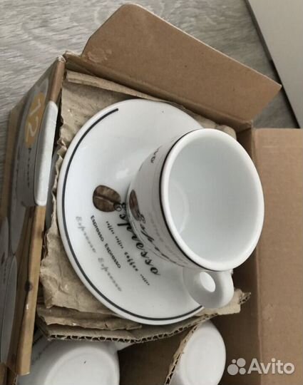 Кофейный набор