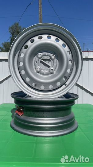 Новые диски R13 4x98