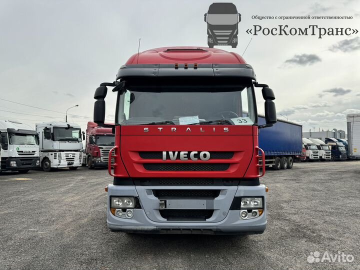 IVECO Stralis, 2008