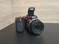 Фотоаппарат nikon coolpix l820