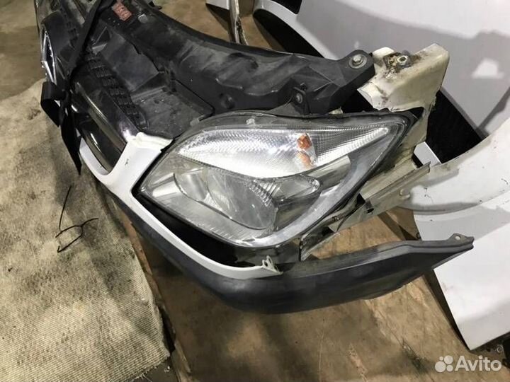 Ноускат (Nose Cut) Mercedes-Benz Sprinter nonr