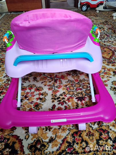 Ходунки детские бу