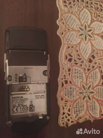 Телефон Nokia