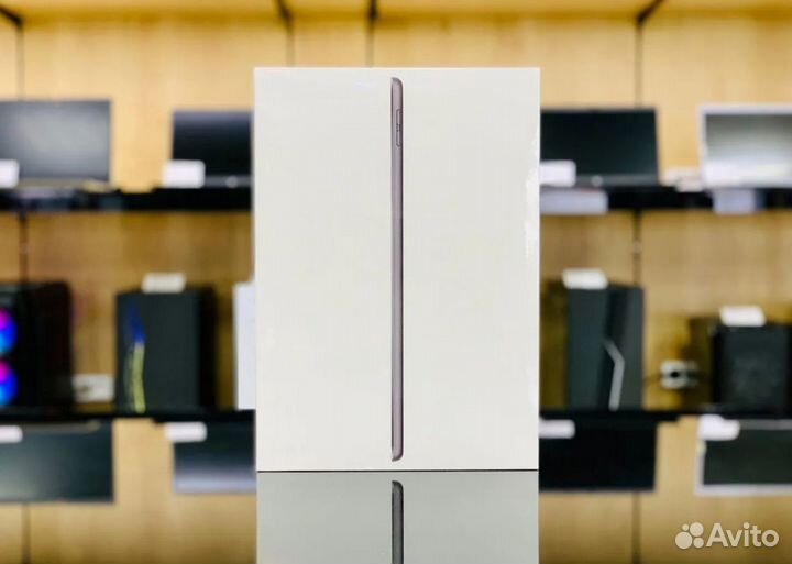 Apple iPad 2021/10.2''/A13 Bionic/64Gb/Wi-Fi