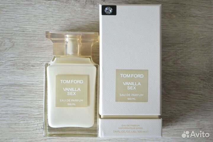 Tom Ford Vanilla Sex 100 мл Euro A+