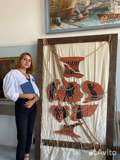 Уроки изо и дпи