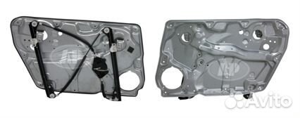 Passat Стеклоподъемник правый передний без мотора