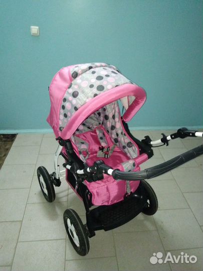 Детская коляска