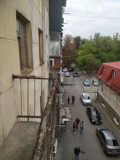 2-к. квартира, 40 м², 4/5 эт.