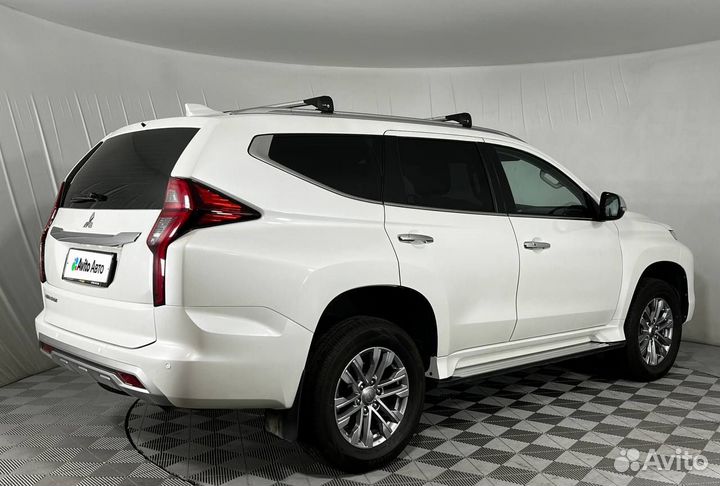 Mitsubishi Pajero Sport 2.4 AT, 2021, 32 001 км