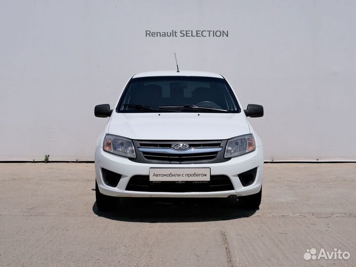 LADA Granta 1.6 AMT, 2015, 154 534 км