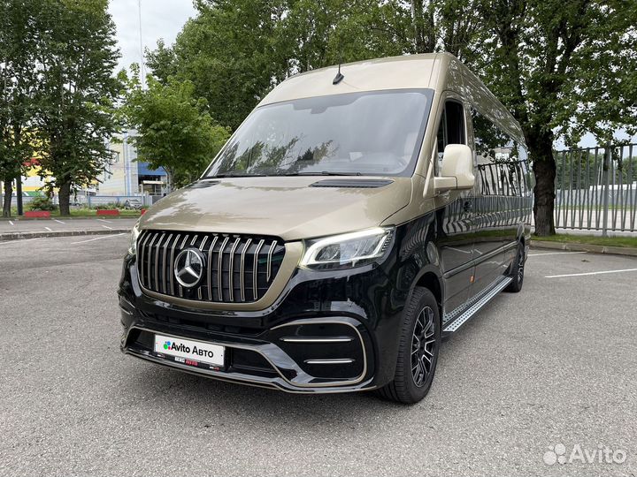 Mercedes-Benz Sprinter 3.0 AT, 2021, 5 327 км