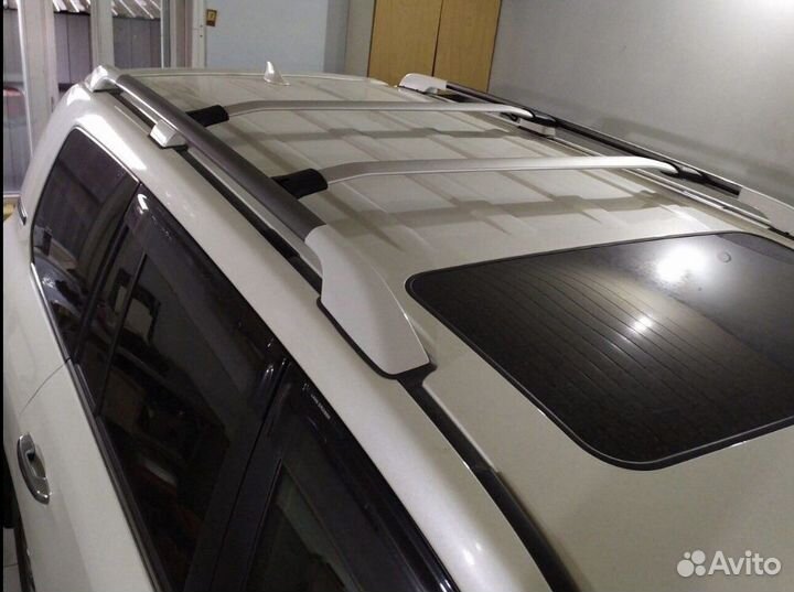 Поперечины на релинги