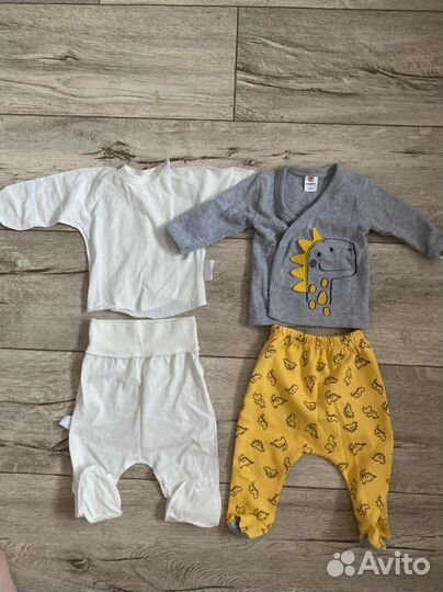 Костюм для новорожденного