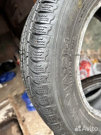 КАМА Кама-214 215/65 R16