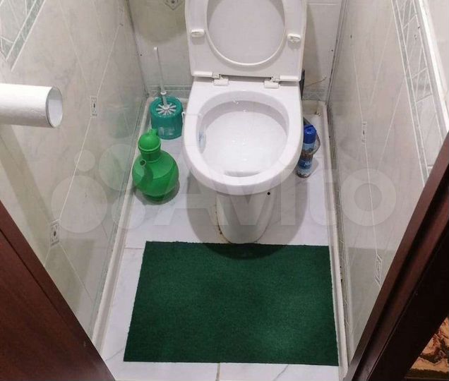 Комната 15 м² в 3-к., 7/9 эт.