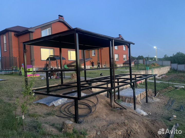 Ремонтно-строительные работы