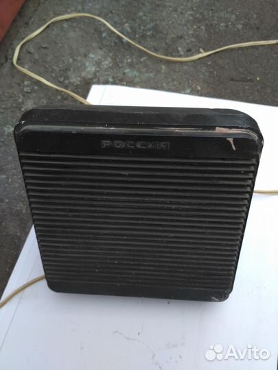 Громкоговоритель