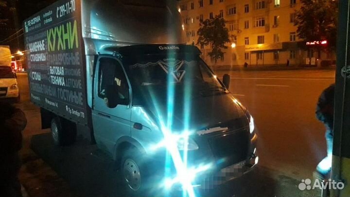 Грузоперевозки Частник