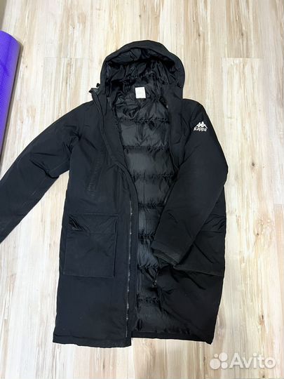 Куртка мужская зимняя