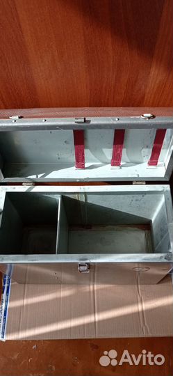 Ящик рыболовный. СССР