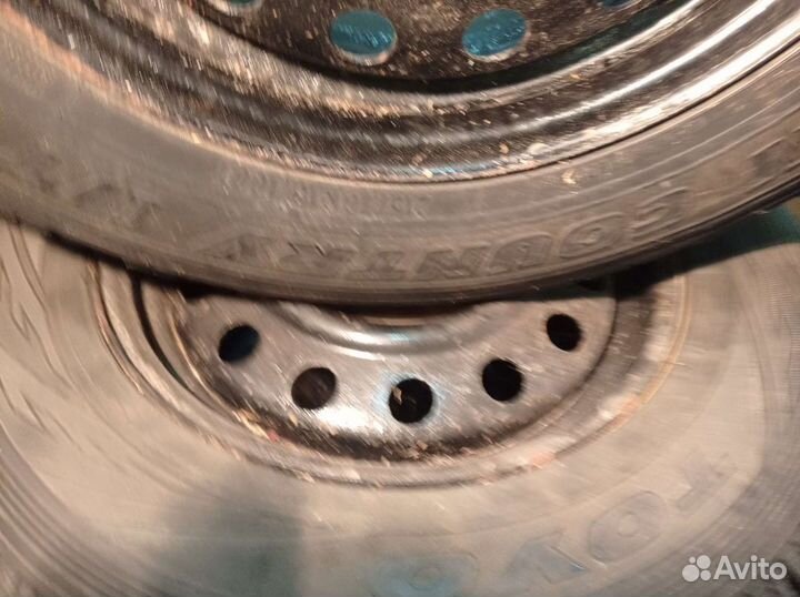 R16 Toyo Open Country A/T Plus 215/70, PCD 5x114.3 DIA 67.1