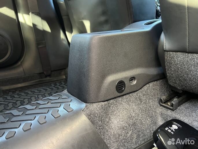 Сопла воздуховодов для nissan note e12