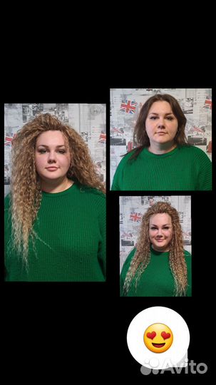 Косы брейды, афронаращивание, зизи, афрокудри