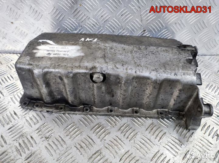 Поддон масляный двигателя VW Golf 4 038103603A