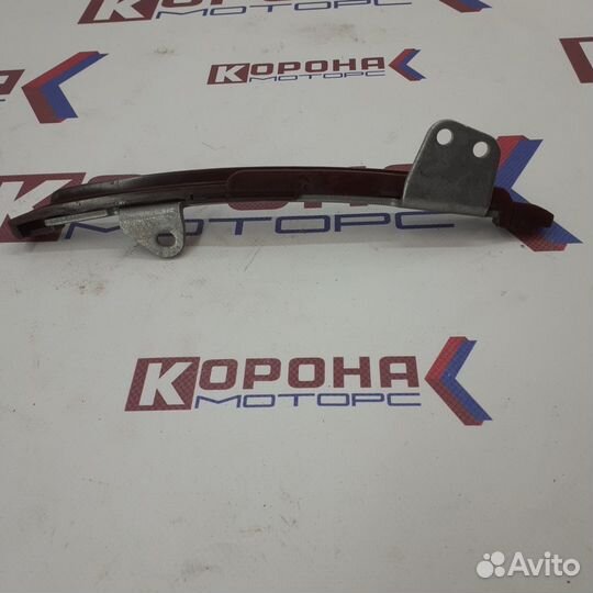 Направляющая цепи грм toyota aqua