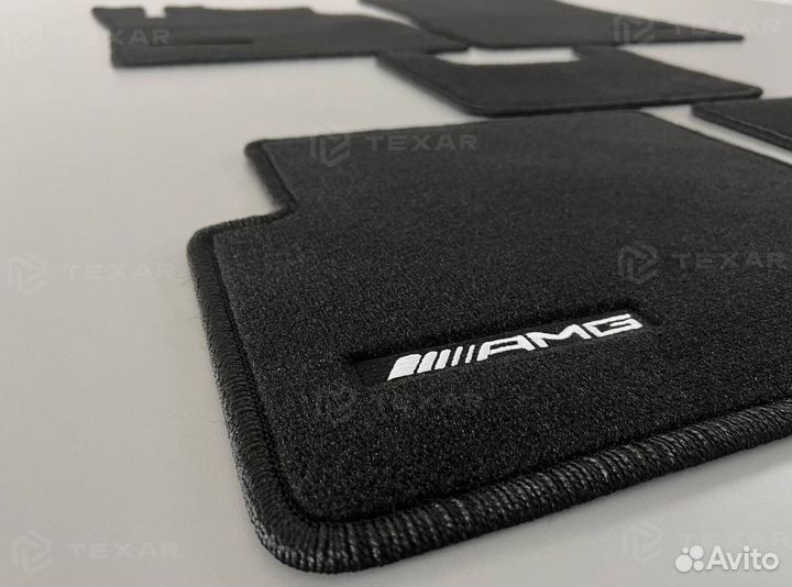 Коврики для Mercedes-Benz G-Класс II (W463)