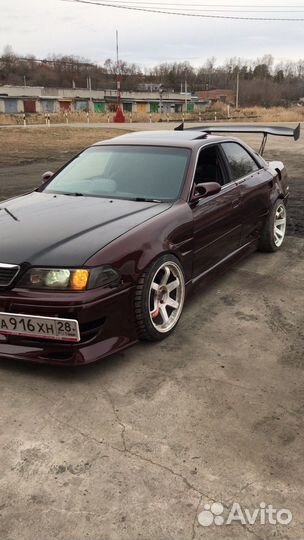 Оригинальное расширение Origin Labo Toyota mark2