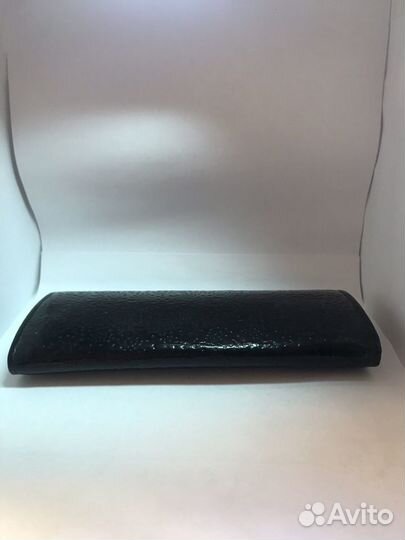 Кожаный кошелёк СССР, винтаж