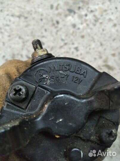 Стартер Кавасаки GPX 250 Ex 250