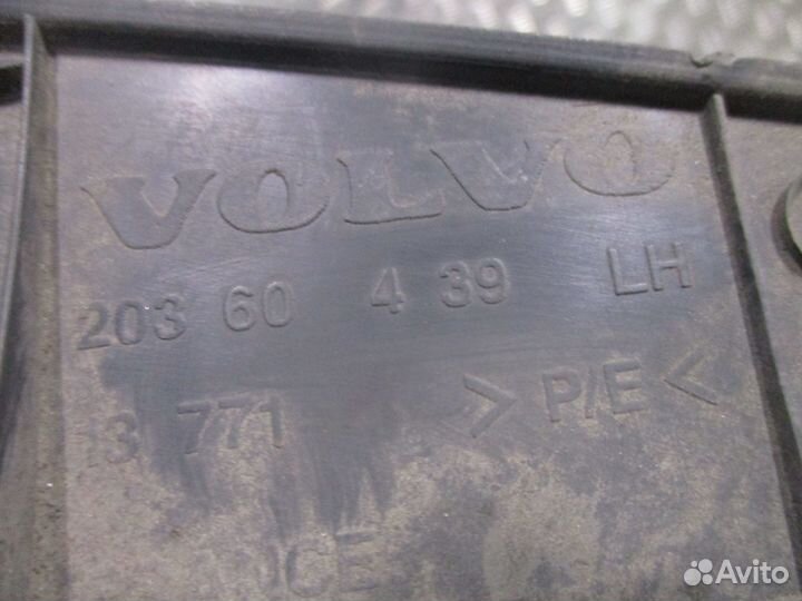 Накладка двери левая Volvo 20360439