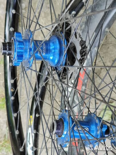 Вилсет 26,Hope pro evo 2