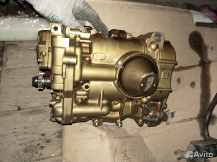 Масляный насос Хонда аккорд 8