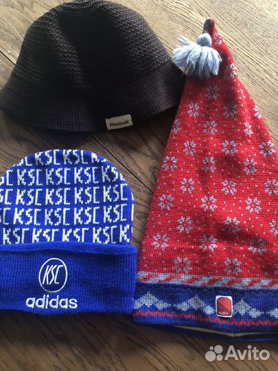 Шапка adidas 90-х