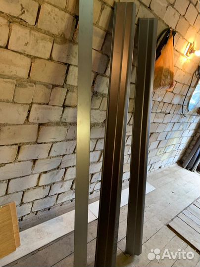 Пороги opel Астра G