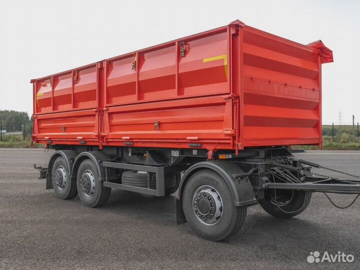 Прицеп зерновоз МАЗ 856103-022-000, 2023